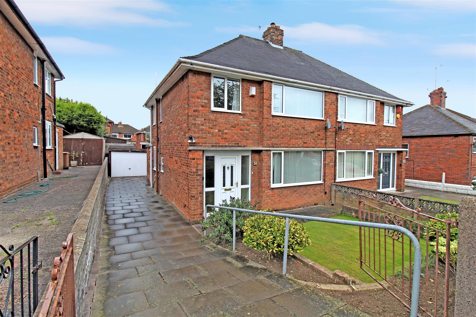 Haven Avenue, Sneyd Green, Stoke-On-Trent